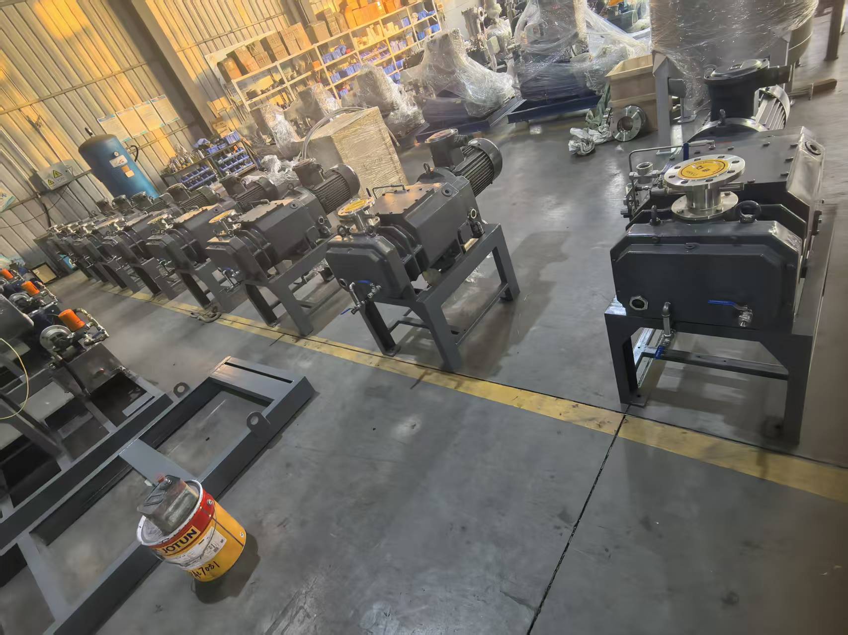 vacuum pump vacuum pump